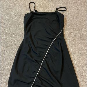 Black little Windsor dress
